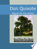 Don Quixote Book