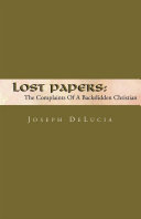 Lost Papers: Journal of a 20 Year Old Christian [Pdf/ePub] eBook