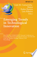 Emerging Trends in Technological Innovation Book