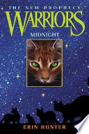 Warriors: The New Prophecy #1: Midnight poster