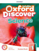 Oxford Discover Science 1 Students Book with Online Practice Pack