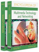 Encyclopedia of Multimedia Technology and Networking Pdf/ePub eBook