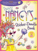 Fancy Nancy   s Sticker Doodle Book