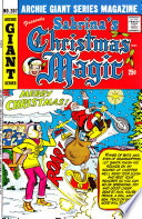 Sabrina's Christmas Magic #2 (Archie Giant Series #207) PDF Book By Archie Superstars