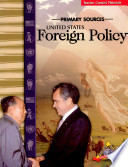 Primary Sources  United States Foreign Policy Kit
