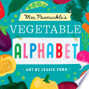 Mrs  Peanuckle s Vegetable Alphabet