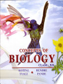 Concepts of Biology XII