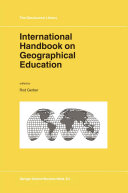 International Handbook on Geographical Education