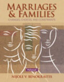 Marriages and Families Book