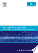 The Impact of Local Government Modernisation Policies on Local Budgeting-CIMA Research Report