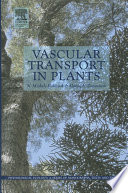 Vascular Transport in Plants Book