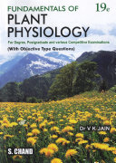 Fundamentals of Plant Physiology  19th Edition