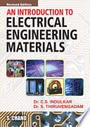 An Introduction to Electrical Engineering Materials Book