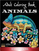 Adult Coloring Book Animals Pdf/ePub eBook