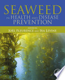 Book Seaweed in Health and Disease Prevention Cover