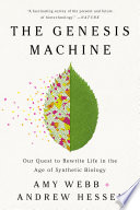 The Genesis Machine Book