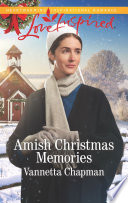 Amish Christmas Memories PDF Book By Vannetta Chapman