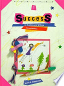 Success in Reading and Writing