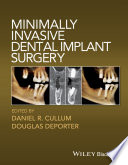 Minimally Invasive Dental Implant Surgery Book