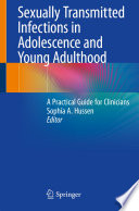 Sexually Transmitted Infections in Adolescence and Young Adulthood Book