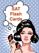 SAT Vocabulary Flashcards (700+ Words and Definition)