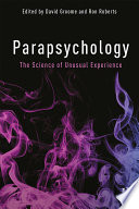 Parapsychology