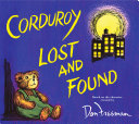 Corduroy Lost and Found Book Don Freeman,B.G. Hennessy