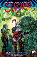 Read Pdf Suicide Squad Vol. 3: Burning Down the House