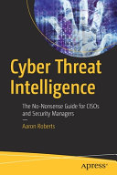 Cyber Threat Intelligence Book