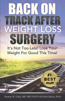 Back on Track After Weight Loss Surgery Book PDF