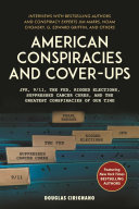 American Conspiracies and Cover ups Book PDF