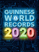 Guinness World Records 2020 Book