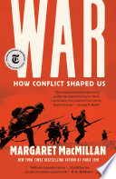 War  How Conflict Shaped Us Book PDF