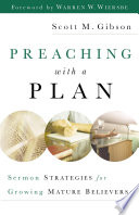 Preaching with a Plan Book PDF