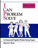 I Can Problem Solve: Kindergarten & primary grades