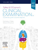 Talley and O'Connor's Clinical Examination