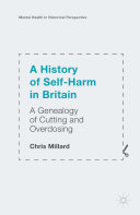 A History of Self-Harm in Britain [Pdf/ePub] eBook