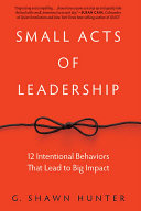 Small Acts of Leadership Pdf/ePub eBook