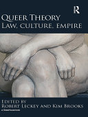 Queer Theory  Law  Culture  Empire