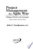 Project Management the Agile Way  Second Edition