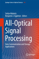 All-Optical Signal Processing