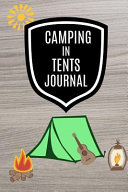 Camping in Tents Journal