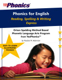 Phonics for English Reading, Spelling and Writing