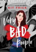 Very Bad People Book PDF