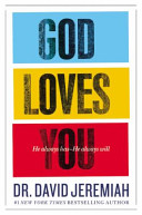 God Loves You Book