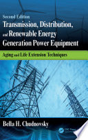 Transmission  Distribution  and Renewable Energy Generation Power Equipment Book