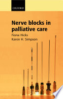 Nerve Blocks in Palliative Care Book