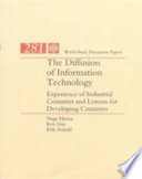 The Diffusion of Information Technology Book