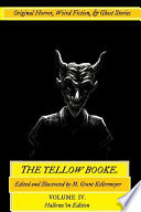 The Yellow Booke: Swim at Your Own Risk, Shark's Island, Hairy Toes