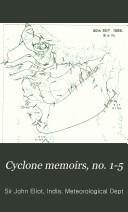 Cyclone Memoirs, No. 1-5